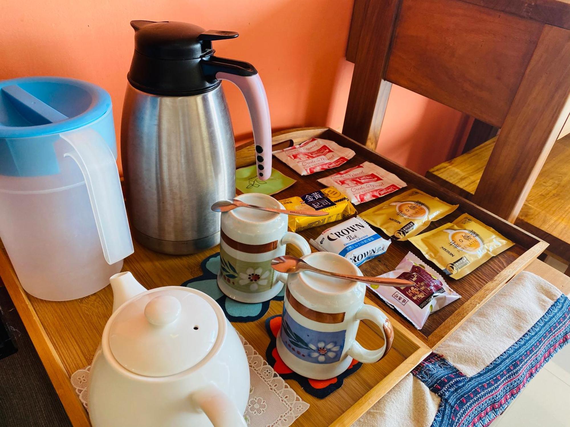 Kenting Comic B&B&Spring Bandar Lama Bandar Lama Hengchun Luaran gambar