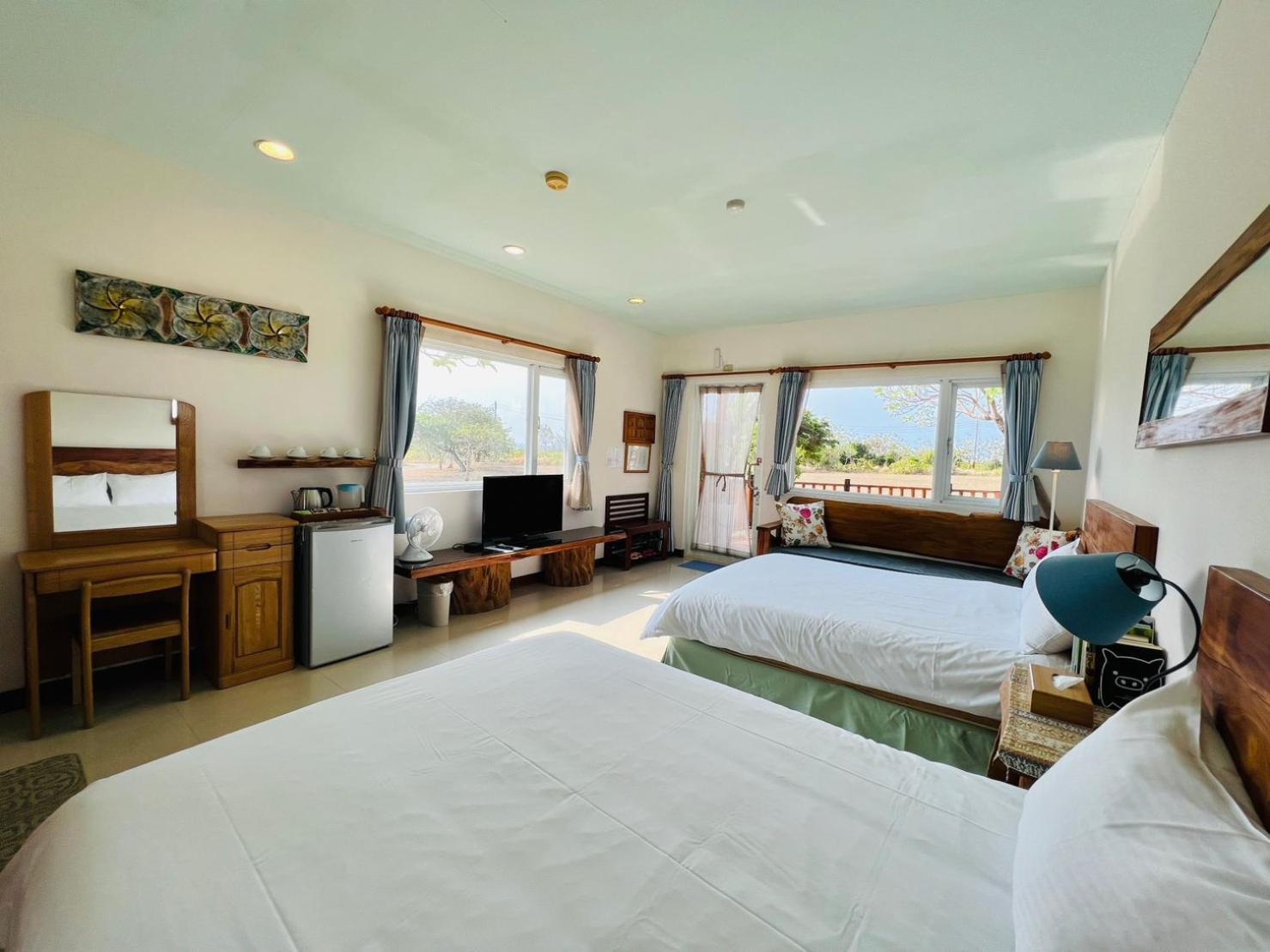 Kenting Comic B&B&Spring Bandar Lama Bandar Lama Hengchun Luaran gambar