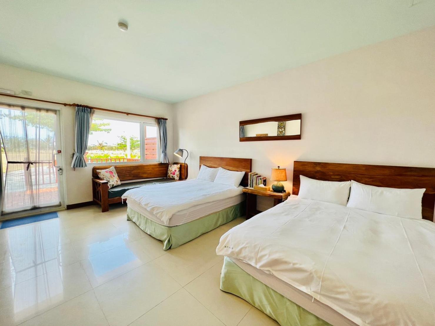 Kenting Comic B&B&Spring Bandar Lama Bandar Lama Hengchun Luaran gambar