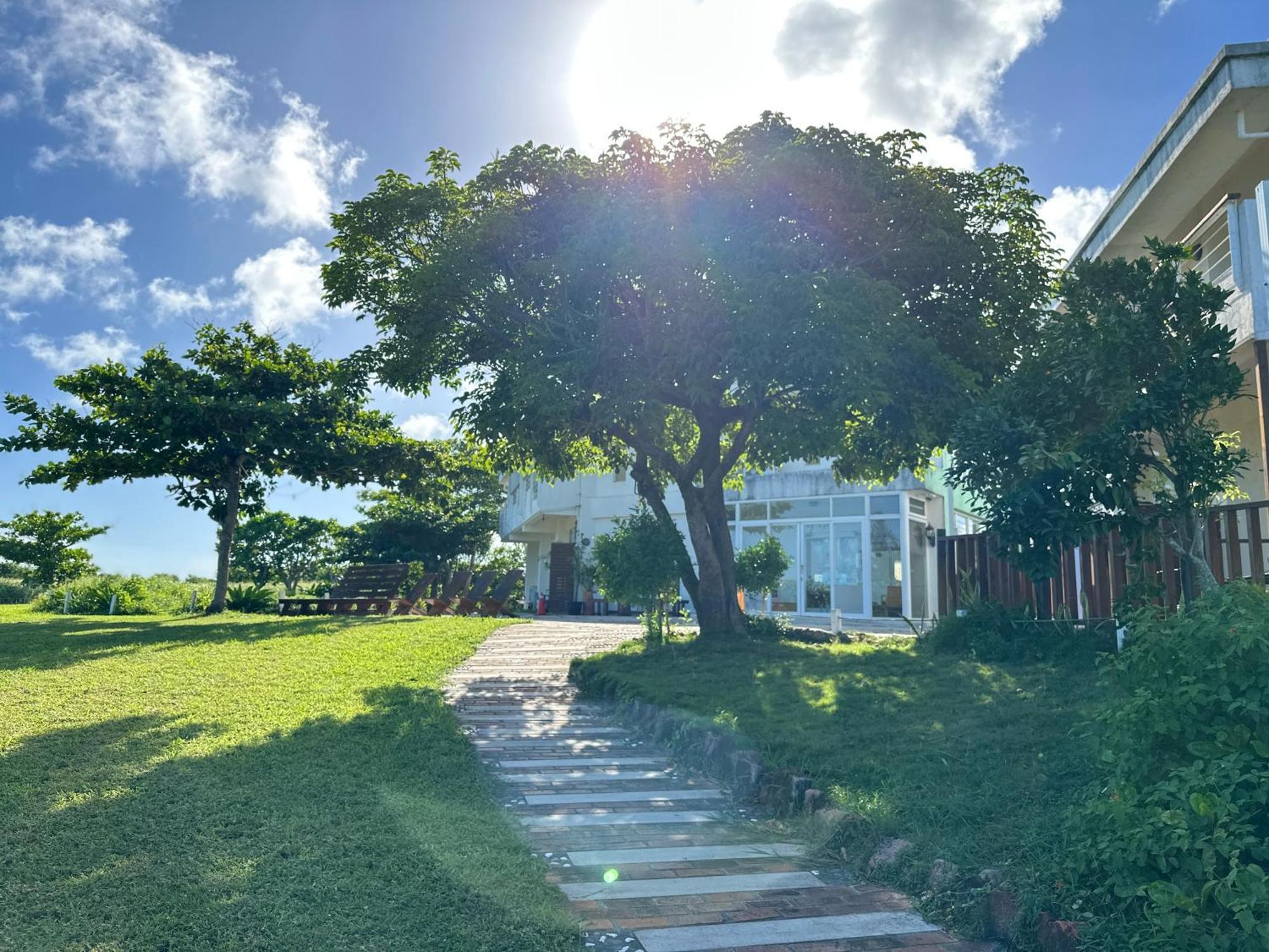 Kenting Comic B&B&Spring Bandar Lama Bandar Lama Hengchun Luaran gambar