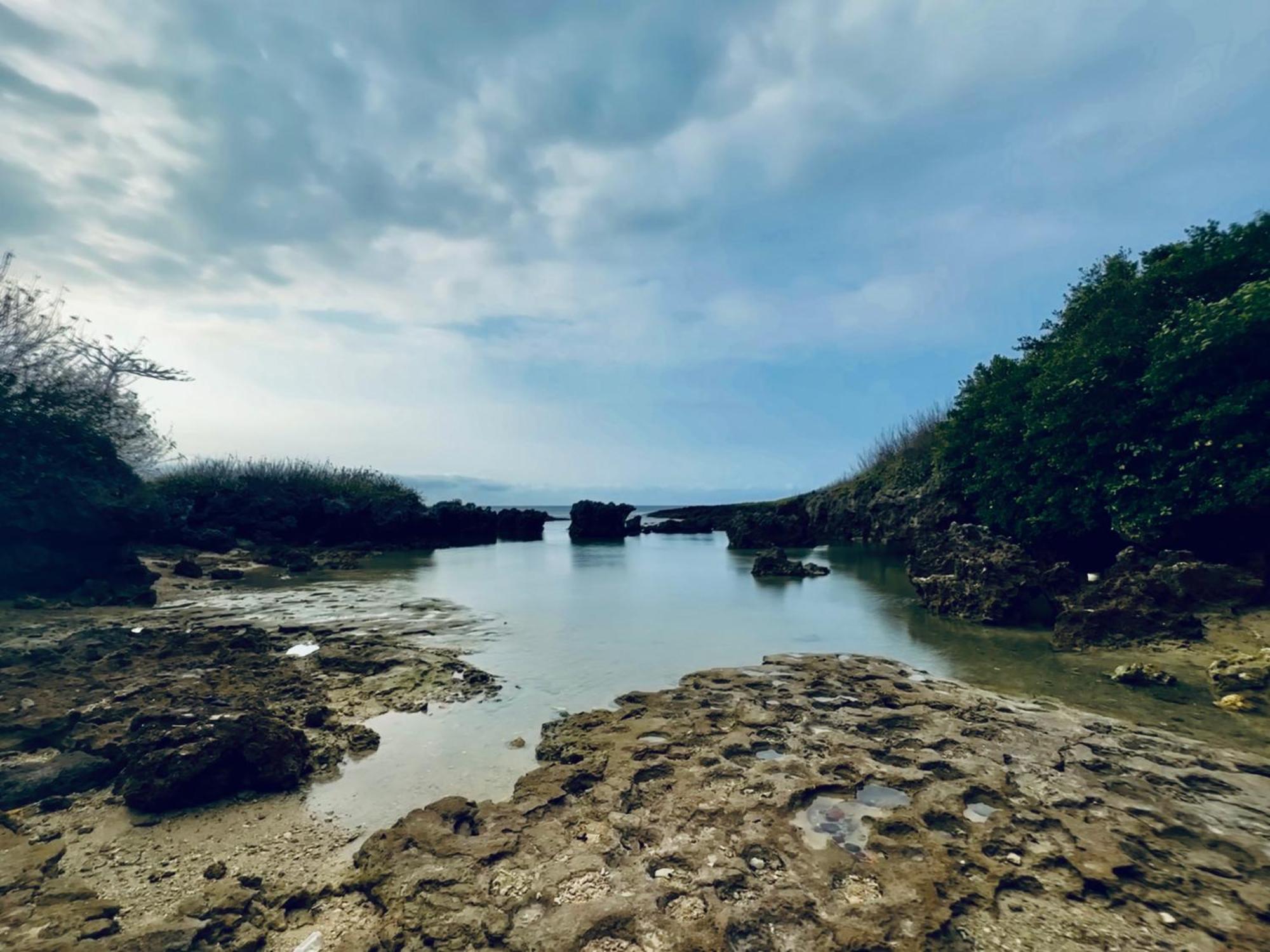 Kenting Comic B&B&Spring Bandar Lama Bandar Lama Hengchun Luaran gambar