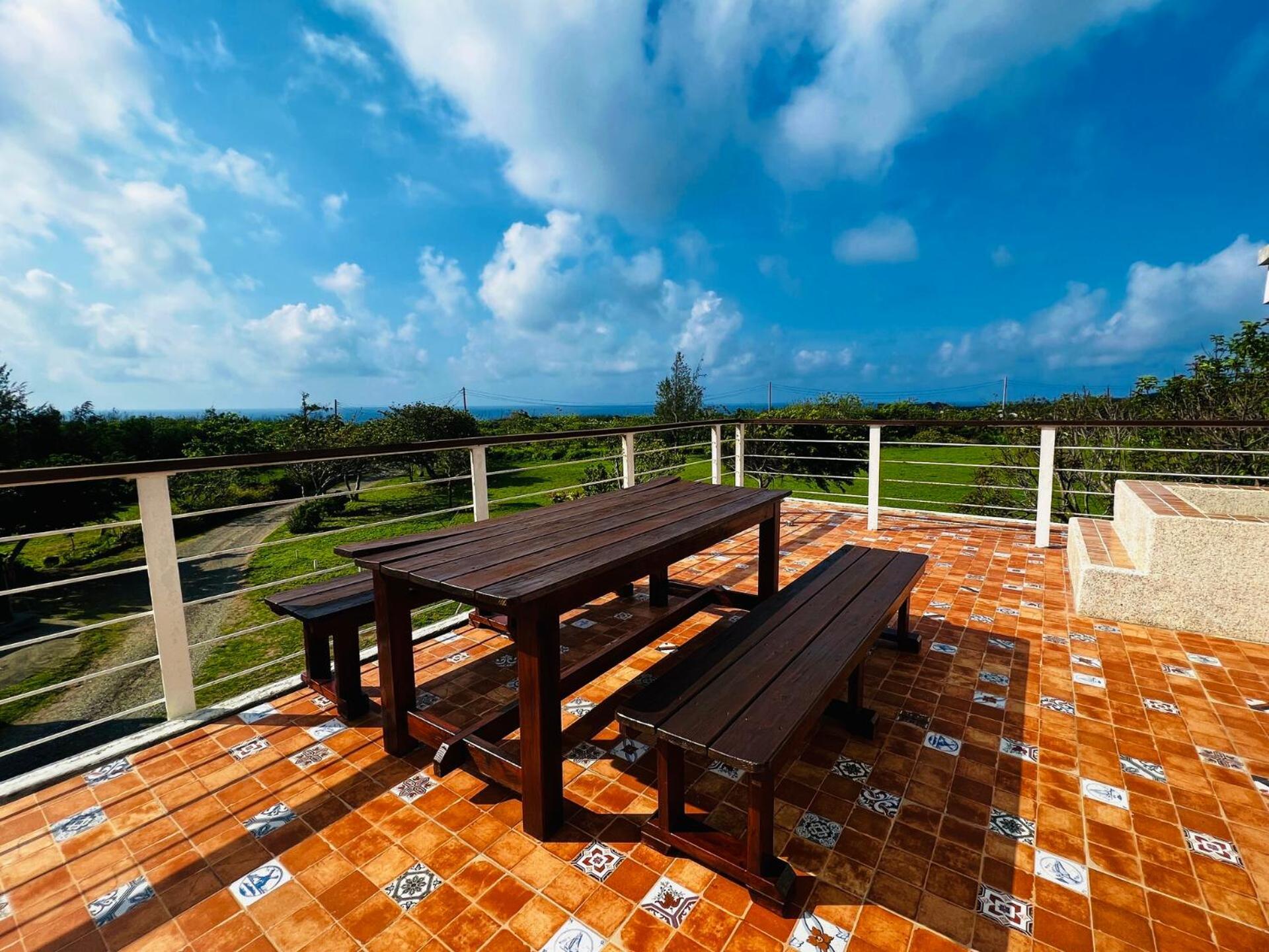 Kenting Comic B&B&Spring Bandar Lama Bandar Lama Hengchun Luaran gambar