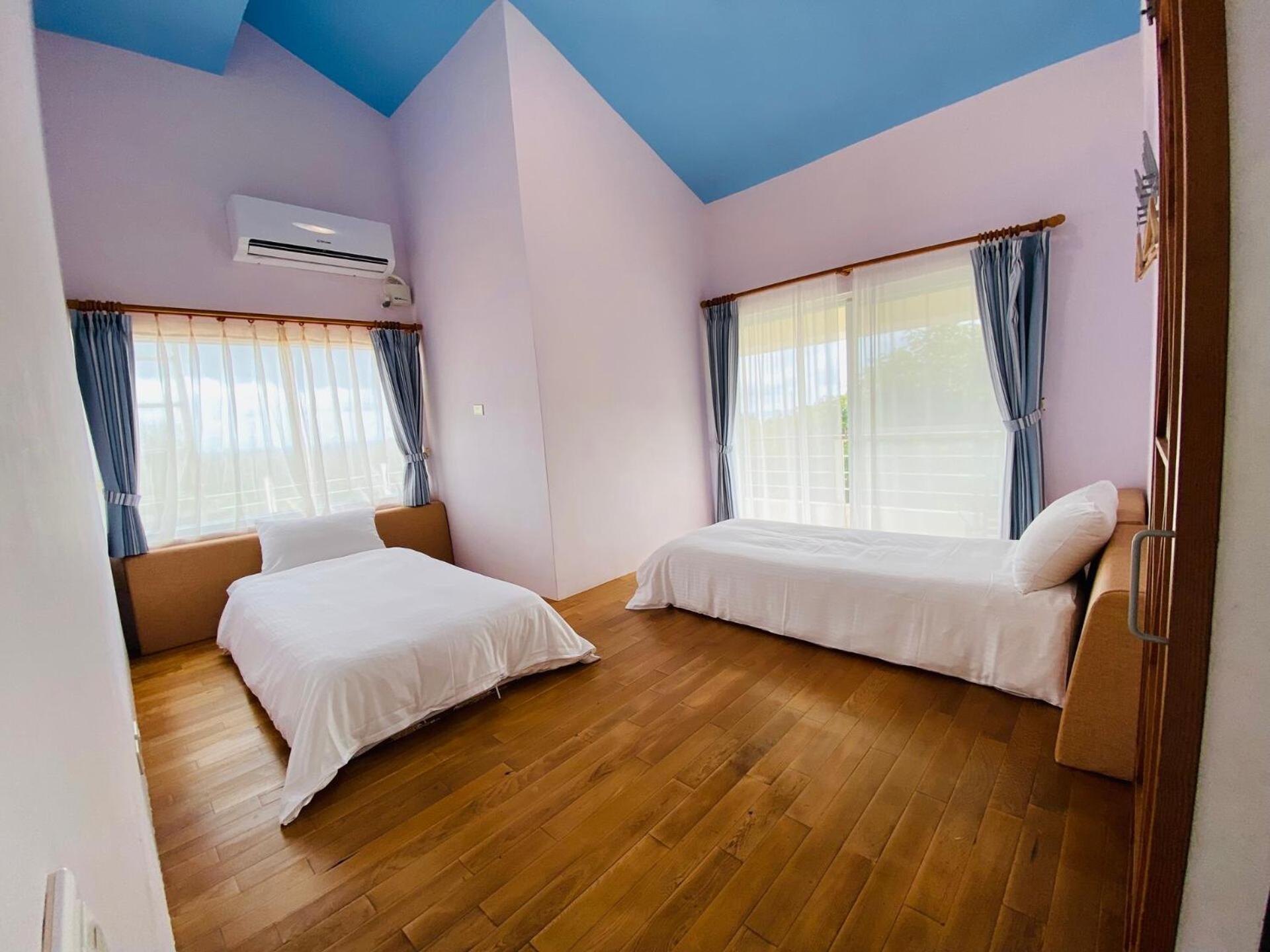 Kenting Comic B&B&Spring Bandar Lama Bandar Lama Hengchun Luaran gambar