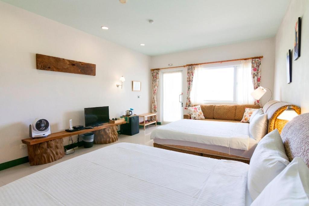 Kenting Comic B&B&Spring Bandar Lama Bandar Lama Hengchun Luaran gambar
