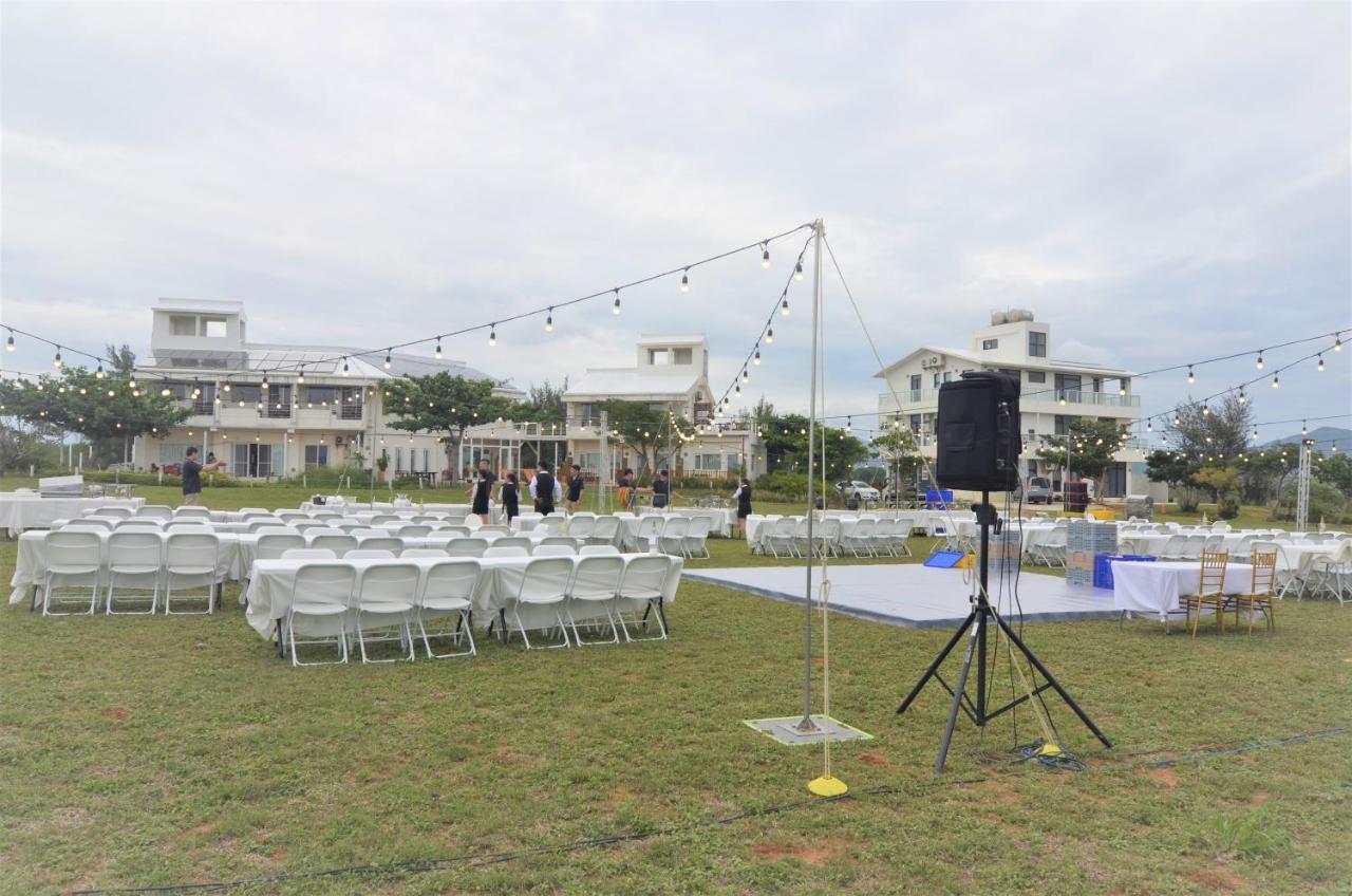 Kenting Comic B&B&Spring Bandar Lama Bandar Lama Hengchun Luaran gambar